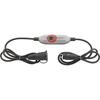 Extension cable H07RN-F 3G2,5 3m PRCD-S plus